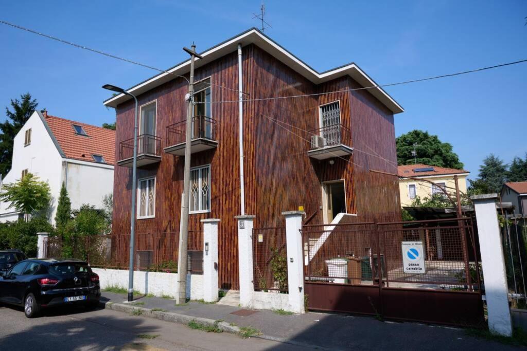 Casa Faby - Family House Baggio * Milaan