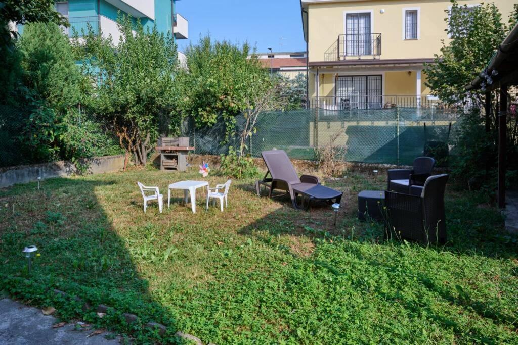 Casa Faby - Family House Baggio Appartement
