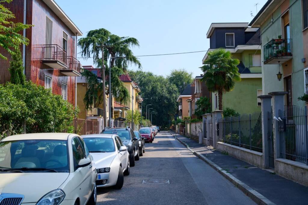 Appartement Casa Faby - Family House Baggio Milaan